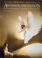 Angyalok Amerik�ban DVD