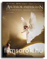 Angyalok Amerik�ban DVD