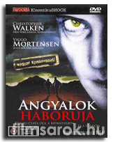 Angyalok h�bor�ja DVD