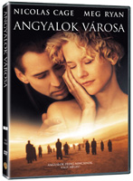 Angyalok v�rosa DVD
