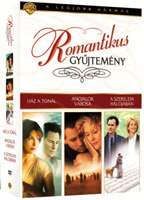 Angyalok v�rosa DVD
