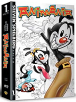 Animánia - 1. kötet (5 DVD) DVD Animánia - 1. kötet (5 DVD) DVD