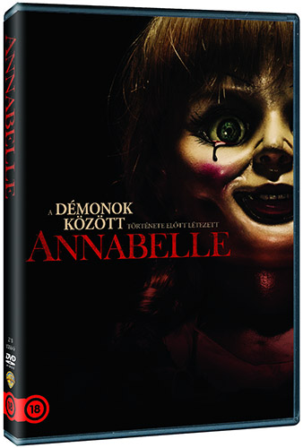 Annabelle DVD Annabelle DVD