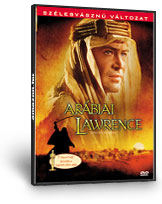 Ar�biai Lawrence DVD