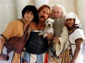 Asterix �s Obelix: A Kleop�tra-k�ldet�s