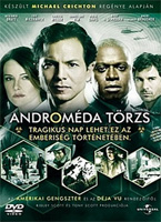 Az Androm�da-t�rzs DVD