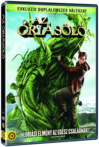Az Óriásölő (2 DVD) - Limitált kiadás DVD Az Óriásölő (2 DVD) - Limitált kiadás DVD