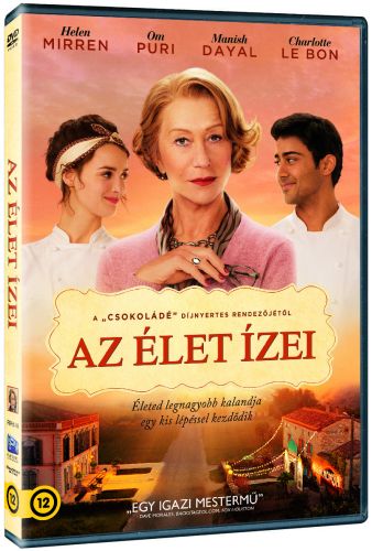 Az élet ízei DVD Az élet ízei DVD