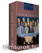 Az eln�k emberei DVD