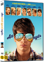 Az els? igazi nyár DVD Az els? igazi nyár DVD