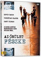 Az őrület fészke (1995) DVD Az őrület fészke (1995) DVD