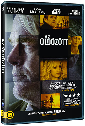 Az üldözött DVD Az üldözött DVD