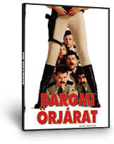 Baromi �rj�rat DVD