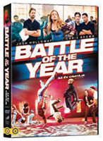 Battle of the Year ? Az év csatája DVD Battle of the Year ? Az év csatája DVD