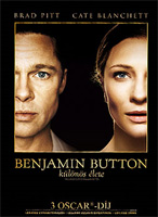 Benjamin Button k�l�n�s �lete DVD