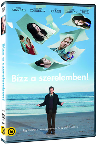 Bízz a szerelemben! DVD Bízz a szerelemben! DVD