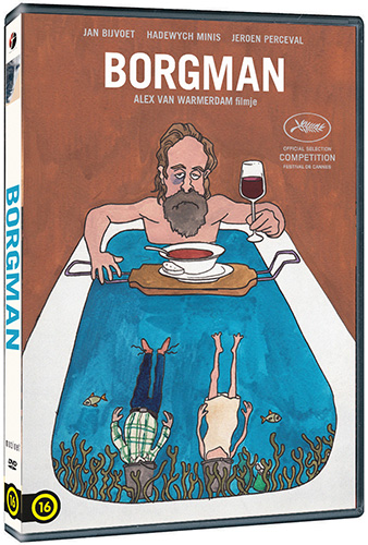 Borgman DVD Borgman DVD