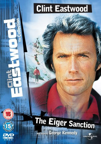 Bosszú az Eiger csúcsán Feliratos DVD Bosszú az Eiger csúcsán Feliratos DVD