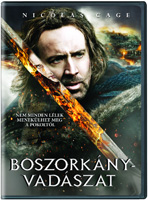 Boszork�nyvad�szat DVD