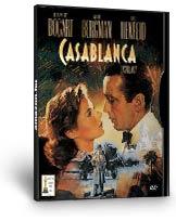 Casablanca DVD