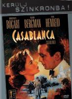 Casablanca DVD
