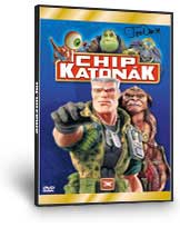 Chipkaton�k DVD
