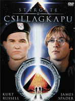 Csillagkapu DVD