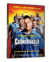 Csontdar�l� DVD