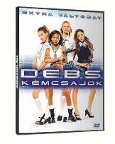 D.E.B.S. - K�mcsajok DVD