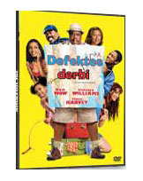 Defektes derbi DVD