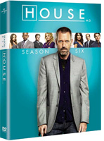Doktor House DVD