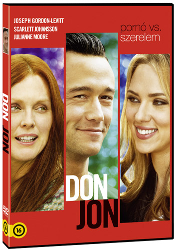 Don Jon DVD Don Jon DVD