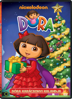 Dóra a felfedező - Dóra Karácsonyi Kalandja DVD Dóra a felfedező - Dóra Karácsonyi Kalandja DVD