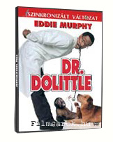 Dr. Dolittle DVD
