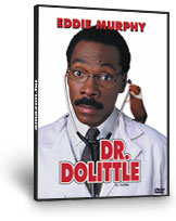 Dr. Dolittle DVD