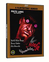 Dr. Mabuse v�grendelete DVD
