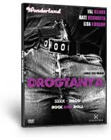 Drogtanya DVD