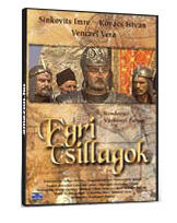 Egri csillagok DVD