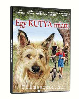Egy kutya miatt DVD