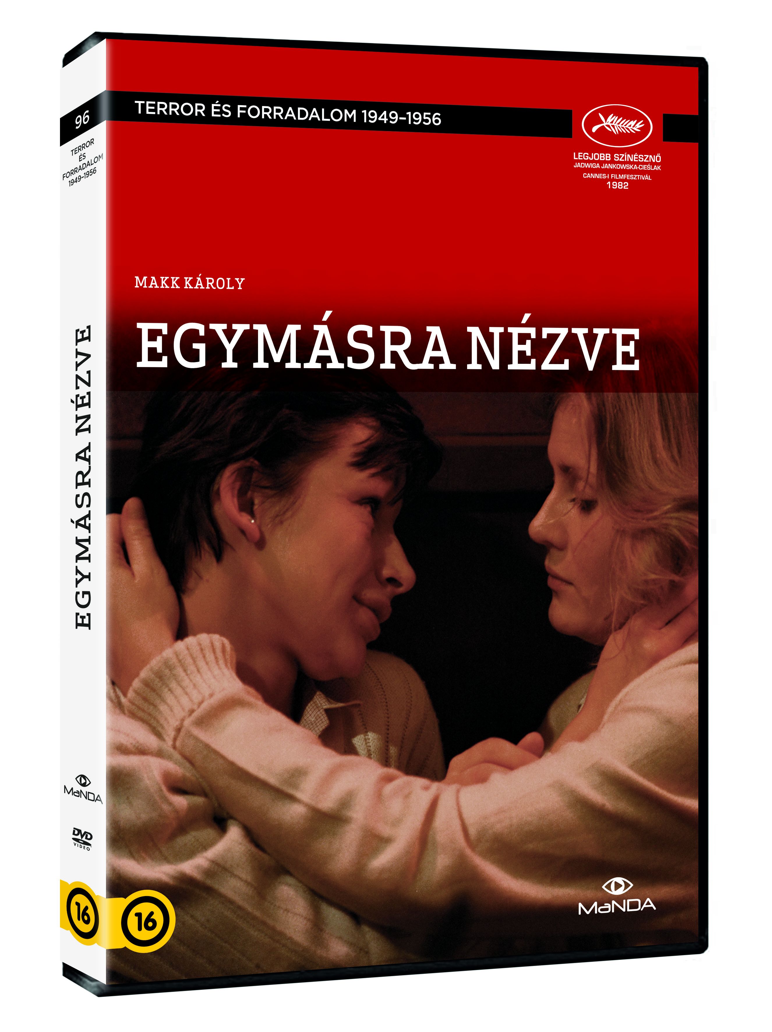 Egymásra nézve DVD Egymásra nézve DVD