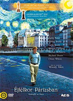 �jf�lkor P�rizsban DVD