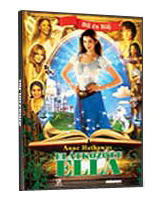 El�tkozott Ella DVD