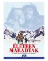 �letben maradtak DVD
