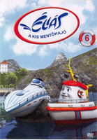 Éliás, a kis mentőhajó DVD Éliás, a kis mentőhajó DVD