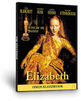 Elizabeth DVD