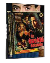 �nekl� detekt�v DVD
