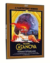 Fellini - Casanova DVD