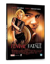 Femme Fatale DVD