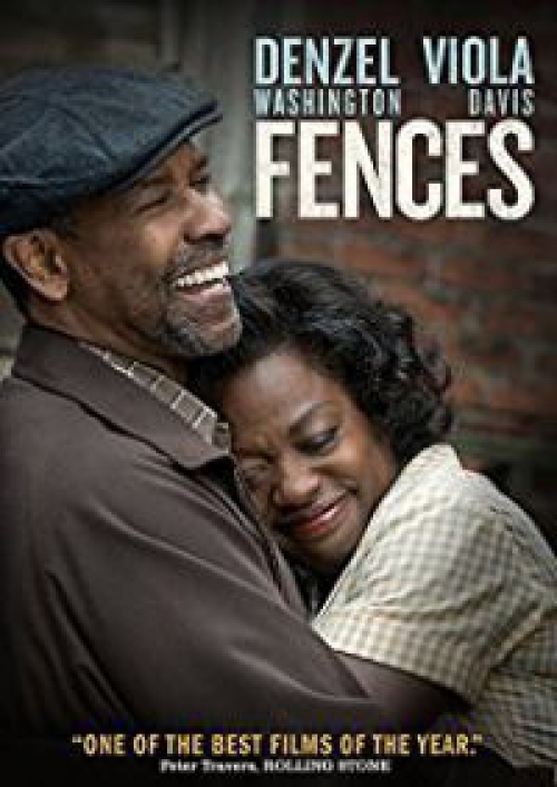 Fences DVD Fences DVD