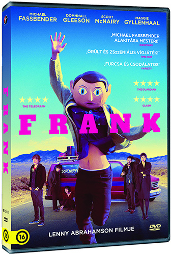 Frank DVD Frank DVD